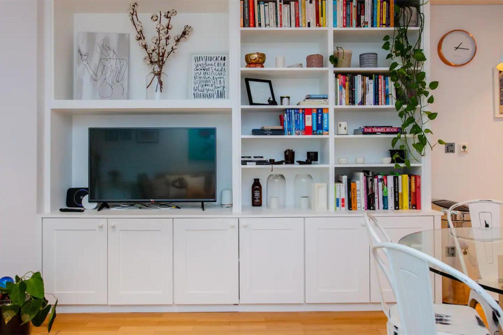 Modern 3 Bedroom Apartment In Paddington 런던 외부 사진